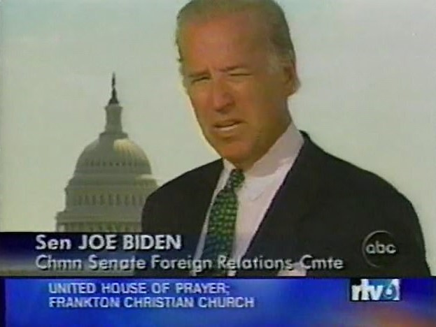 Tổng thống Joe Biden ở đâu trong ngày 11-9-2001?