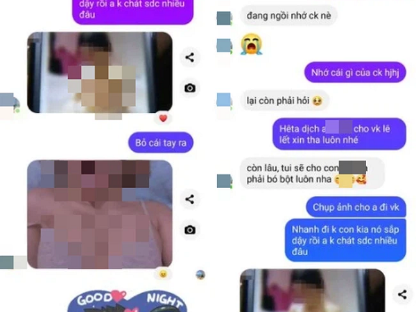 Từ biểu hiện lạ trong lúc ân ái, cô vợ 'ngã ngửa' với kiểu ngoại tình mùa dịch của chồng, nội dung tin nhắn mới 'nóng mặt'