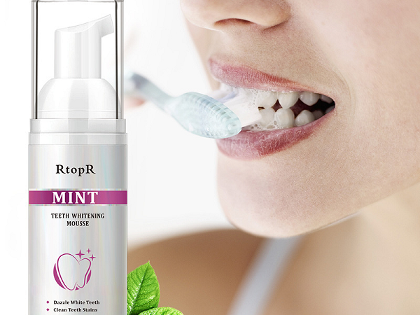 6 sản phẩm giúp tẩy trắng răng được yêu thích nhất