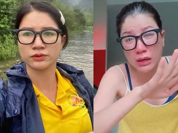 Trang Trần tung sao kê sau tin đồn ăn chặn hơn trăm tỷ, tuyên bố rút lui sau 100 ngày làm thiện nguyện