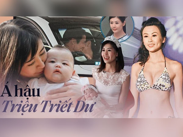 Á hậu 'mồi chài' đại gia, phải bán đồ hiệu vì túng quẫn và cuộc sống làm mẹ đơn thân bên con gái điếc bẩm sinh