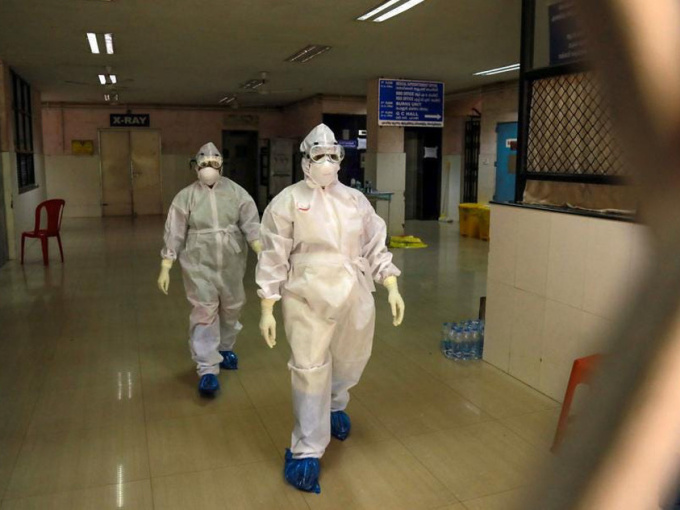 'Rùng rợn' virus từ dơi gây chết người khiếp hơn Covid-19, tiềm năng thành đại dịch: Không vaccine, không thuốc chữa