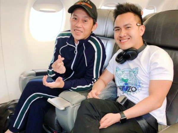 Con trai Hoài Linh lên tiếng trước thông tin bí mật đưa bố sang Mỹ 'tránh scandal' từ thiện