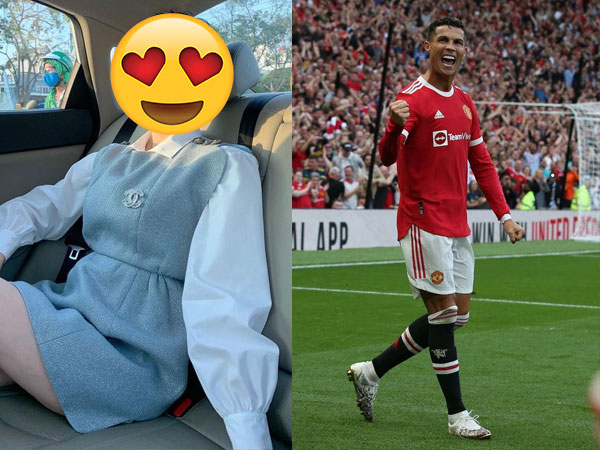 Phát hiện 1 nữ ca sĩ Vbiz len lỏi giữa hơn 80k bình luận để chúc mừng Ronaldo, nói gì mà leo luôn lên 'top comment'?