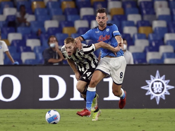 Thua ngược Napoli, Juventus nối dài khủng hoảng 'hậu Ronaldo'