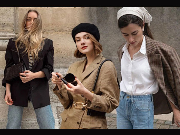 Bao nhiêu mùa Thu qua, gái Pháp cũng chỉ mê 3 kiểu blazer cổ điển này!