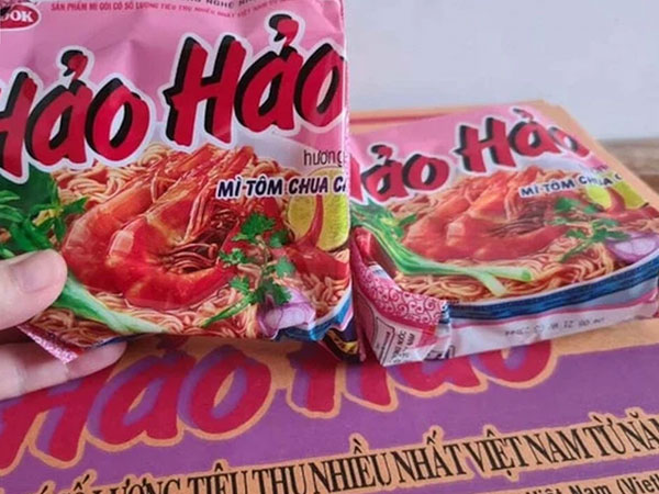 Vụ mì Hảo Hảo: Acecook tung bằng chứng kiểm nghiệm hàng ở Việt Nam, tạm ngừng xuất khẩu EU