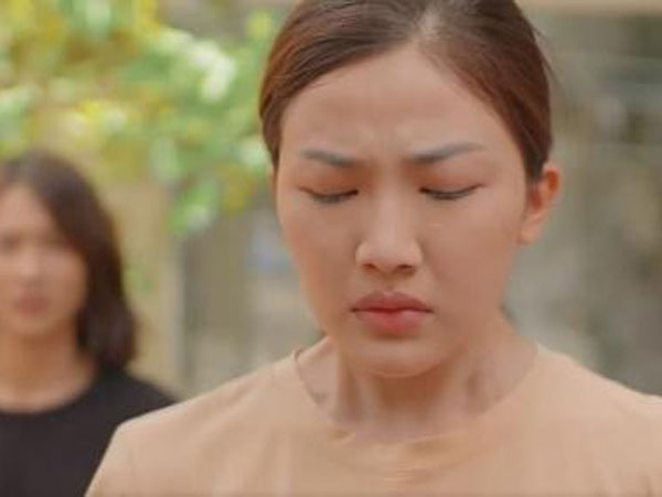 Lương Thanh hóa 'Nữ hoàng mang bầu': Ba lần có thai trong phim đều éo le không ai bằng