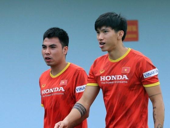 Đoàn Văn Hậu lại lên bàn phẫu thuật, chia tay Vòng loại World Cup 2022