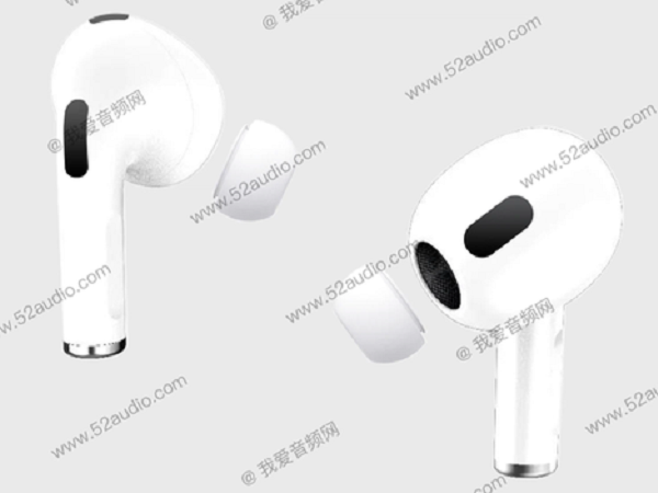 AirPods 3 sẽ ra mắt vào ngày 14/9