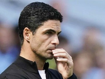 Hãy để Arteta làm việc