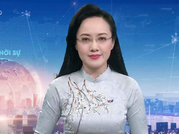 Mẹ ruột BTV Hoài Anh mạnh mẽ động viên con gái dù sống giữa tâm dịch Sài Gòn