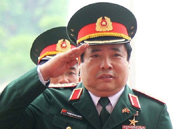 Đại tướng Phùng Quang Thanh được an táng tại nghĩa trang quê nhà