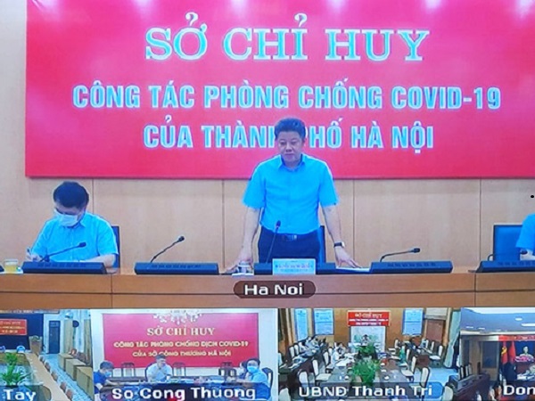 Hà Nội xây dựng phương án phục hồi kinh tế - xã hội, trong trường hợp TP nới lỏng một số hoạt động sau 21/9
