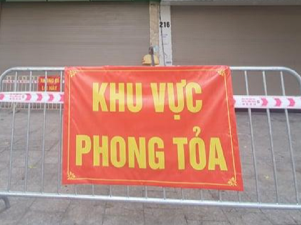 Hà Nội cách ly gần 500 nhân khẩu liên quan ca mắc COVID-19 ở ổ dịch cũ