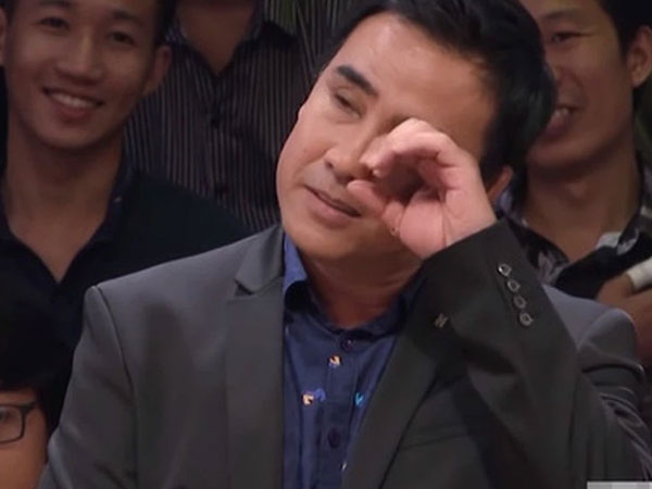 MC Quyền Linh: Tôi ở nhà không nổi, xót xa lắm, phải lao ra đường