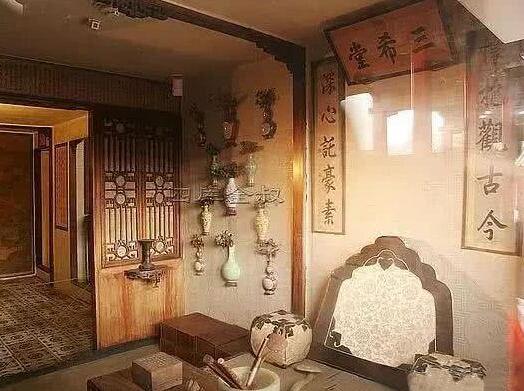 Bí mật ít người biết và ý nghĩa đặc biệt về căn phòng nhỏ nhất Tử Cấm Thành, ngoài Càn Long đế thì Hoàng đế đời sau không dám vào