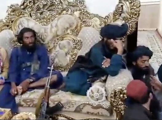 Taliban choáng váng khi chuyển vào cung điện xa hoa của cựu phó tổng thống Afghanistan