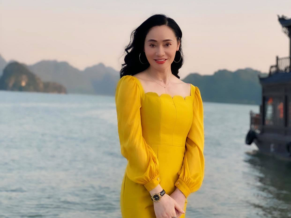 Ngắm gu thời trang của mẹ chồng sành điệu bậc nhất màn ảnh Việt, lấn át cả nữ chính Hương vị tình thân
