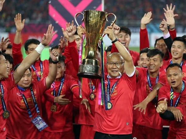 Ấn định thời điểm bốc thăm AFF Cup 2020