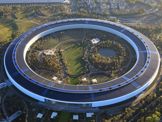 Cận cảnh Apple Park: Văn phòng đẹp nhất thế giới trị giá 5 tỷ USD, nơi tổ chức buổi ra mắt iPhone 13 đêm nay!
