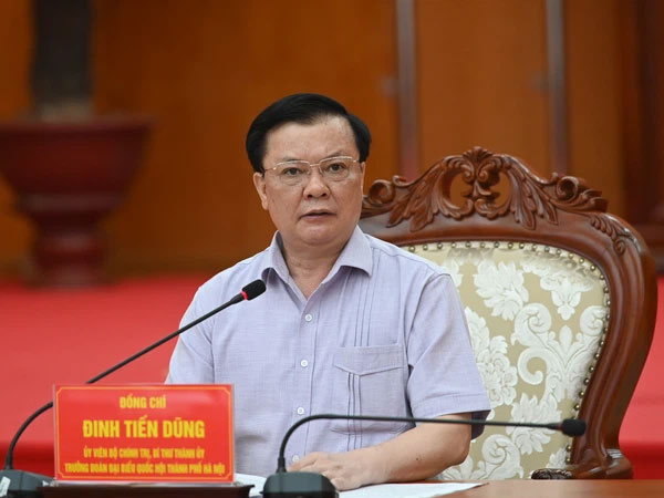 Bí thư Hà Nội: Nới lỏng một số hoạt động dịch vụ nhưng không được chủ quan, lơ là