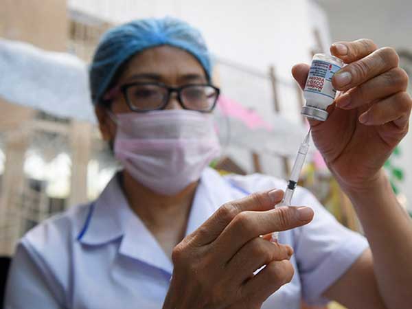 Sáng 14/9 Hà Nội có 3 ca Covid-19 ở quận Hoàng Mai, Đống Đa