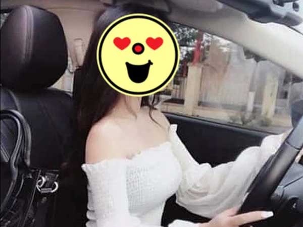 Cô gái 'sống ảo' trong xế hộp rồi rải 7749 group xe hơi hỏi cách khử mùi, netizen 'cà khịa': Chủ tịch mới sắm xe đấy à?