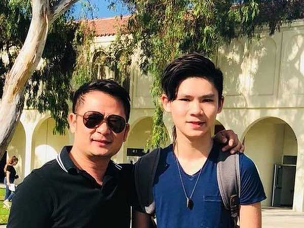 Con trai cả Bằng Kiều du học Mỹ: Học trường nổi tiếng hàng đầu thế giới, học phí 1 năm bằng gia tài cả đời người