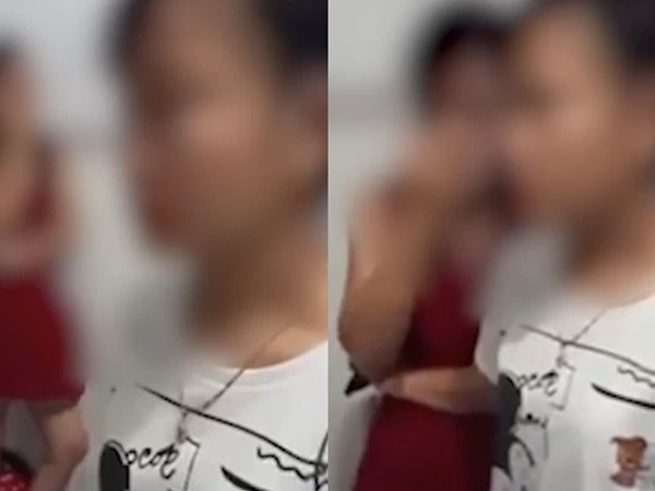 Bố mẹ chồng áp đảo đánh ghen hộ con dâu, bố chồng chỉ thẳng mặt kẻ thứ ba tuyên bố: 'Có tình dục chứ tình bạn cái gì'