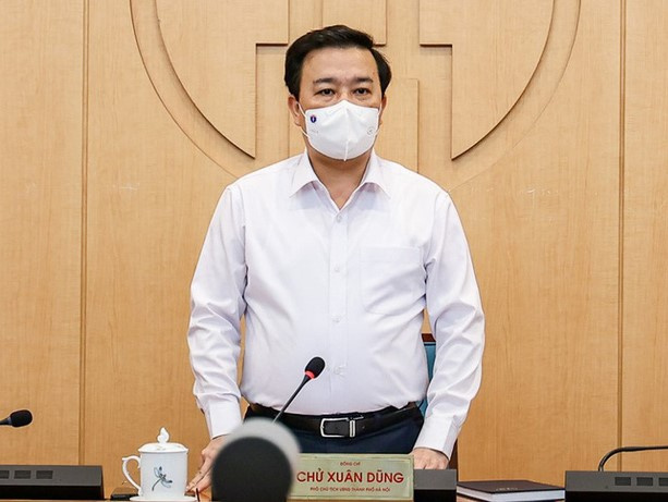 Hà Nội xem xét nới lỏng một số hoạt động trên cơ sở kiểm soát dịch bệnh sau 15-9