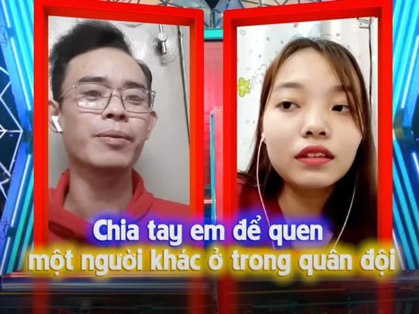 Ghép đôi thần tốc: Người yêu vừa lên thăm tuần sau đã bị 'cắm sừng', anh bộ đội đau đớn phát hiện 'người thứ 3' lại là anh em chí cốt