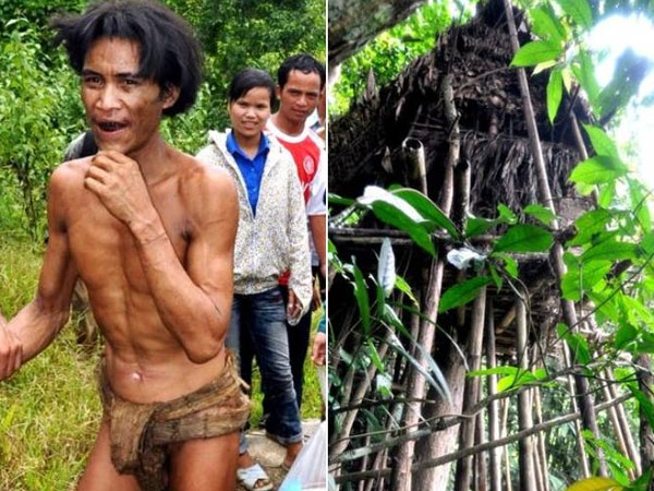 Nhà thám hiểm nước ngoài tiếc thương 'người rừng' Hồ Văn Lang