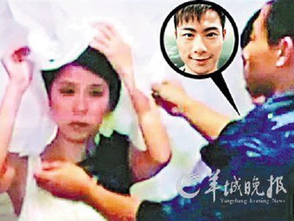 Sao nữ Hoa ngữ bị đạo diễn đập đầu vào tường: Quay mãi 1 cảnh không đạt, 'thủ phạm' tỏ vẻ thách thức và cái kết gây phẫn nộ
