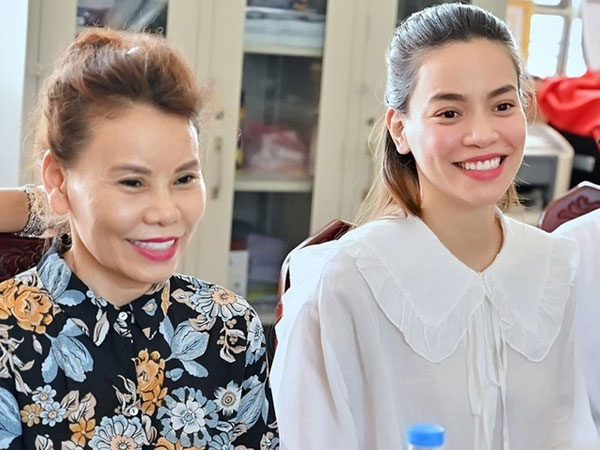 Xuất hiện loạt chi tiết nghi vấn trong sao kê từ thiện của mẹ Hồ Ngọc Hà: Dùng 3 số tài khoản luân chuyển tiền, giải ngân chậm 8 tháng?