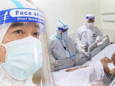 Gặp lại 'bác sĩ 91' từng chữa trị cho phi công người Anh: 'Đỉnh điểm một ngày chúng tôi tiếp nhận 70 bệnh nhân nguy kịch”'