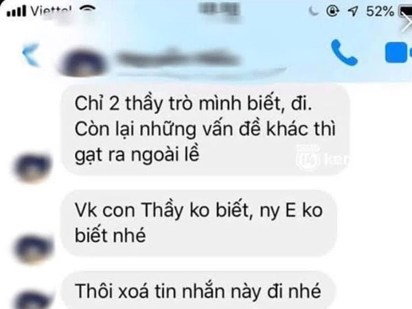 Sự thật bất ngờ vụ 'Thầy giáo Quảng Ninh bị tố quấy rối, nhắn tin tán tỉnh nữ sinh cấp 3': UBND TP đưa ra kết luận chính thức