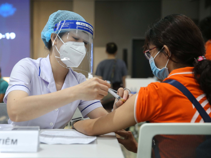 Cần Thơ khẩn trương xác minh thêm 57 trường hợp dưới 18 tuổi được tiêm vắc-xin phòng Covid-19