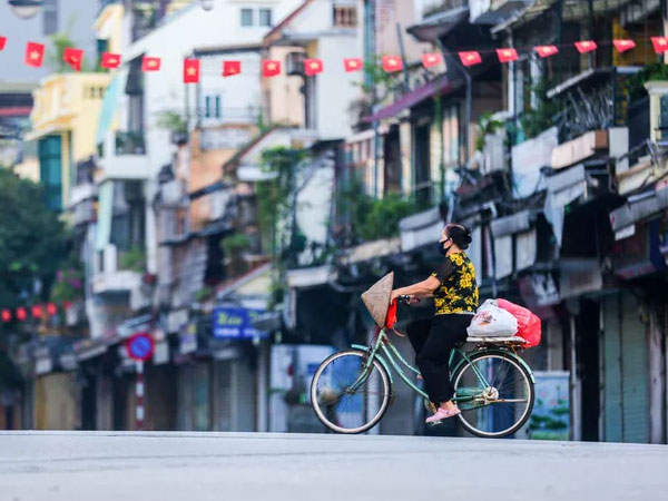 Phó Chủ tịch Hà Nội nói về giãn cách, chống dịch sau 15-9 và 21-9