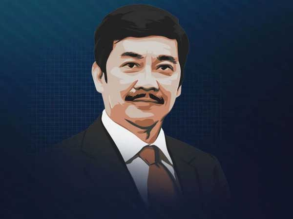 Bùi Thành Nhơn - Đại gia vừa bị tỷ phú Phương Thảo 'vượt mặt', rớt khỏi top 5 người giàu nhất sàn chứng khoán Việt