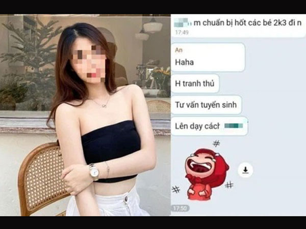 Tiếp tục lộ đoạn chat các quý anh chăn rau chia sẻ nhiều chiêu dụ gái kinh hãi, 'hành sự' luôn ở rạp chiếu phim: 'Đưa nó vào thế phải đồng ý'