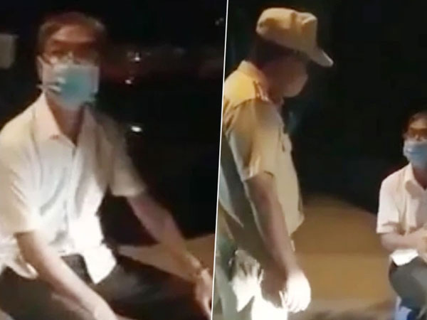 Phó phòng lái xe sau khi uống rượu bia vẫn lên trưởng: Vì viết tắt tên nên huyện... không biết?