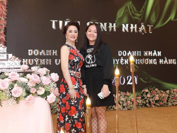 Sau ồn ào 'sao kê', nữ đại gia Phương Hằng gửi gắm tâm thư đến con gái 15 tuổi
