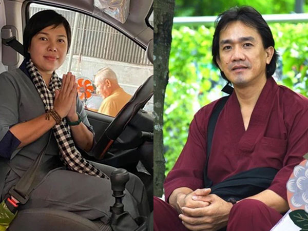 Giang Kim Cúc bị tố cướp xe cứu thương: 'Đại chiến' giữa hai nhóm từ thiện 0 đồng nổi tiếng