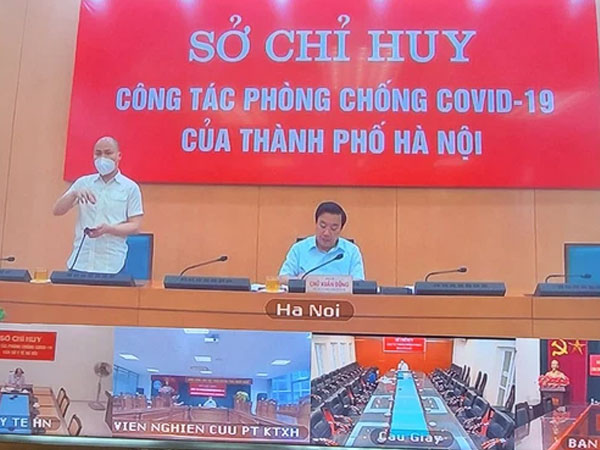 CEO Nguyễn Tử Quảng thông báo tin vui, bày cách giúp Hà Nội quét các F0 còn lại