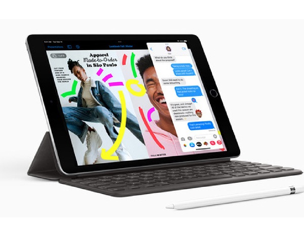 Apple ra mắt iPad giá rẻ mới: A13 Bionic, camera selfie góc siêu rộng, giá từ 329 USD