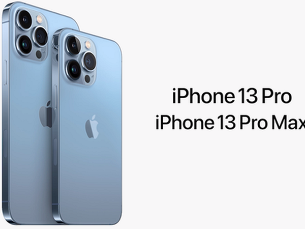 iPhone 13 Pro và iPhone 13 Pro Max chính thức ra mắt: Màn hình ProMotion 120Hz, bộ nhớ trong 1TB, quay video xoá phông, thêm màu xanh 'Sierra Blue'
