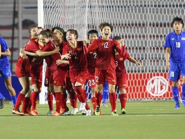 ĐT nữ Việt Nam chốt danh sách tham dự vòng loại Asian Cup 2022