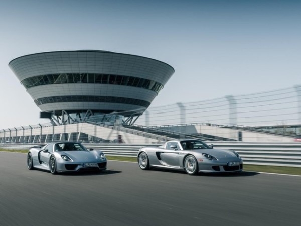 Chất thể thao khơi dậy cảm hứng trên các dòng xe của Porsche