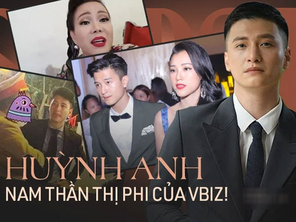 7749 'phốt' căng đét của Huỳnh Anh: Bị tố quỵt tiền bùng vai, phát ngôn đăng ảnh phản cảm và hơn thế nữa